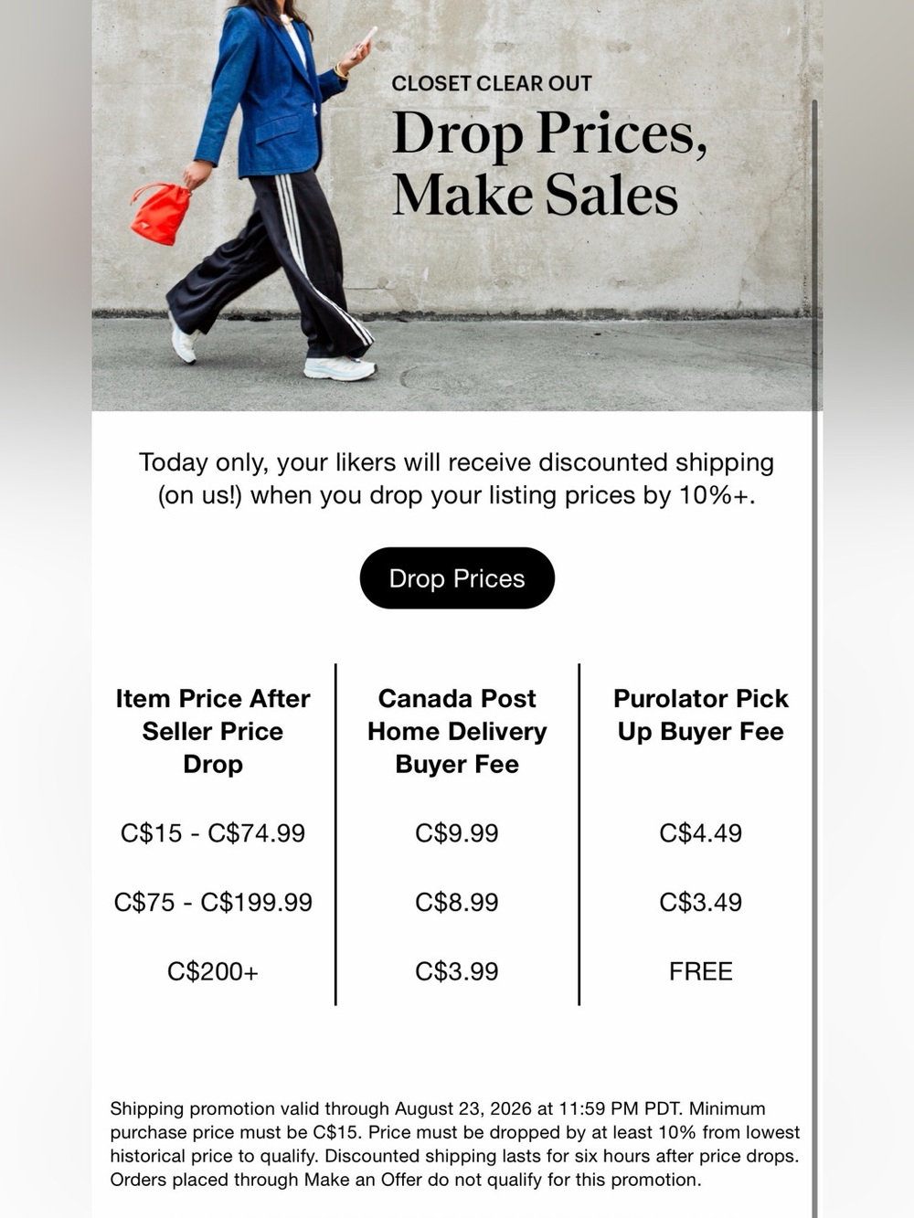 Closet Clear Out - Cheap Shipping!